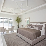 Minka Aire Light Wave 52吋 天花吊扇 (夏威夷木色)